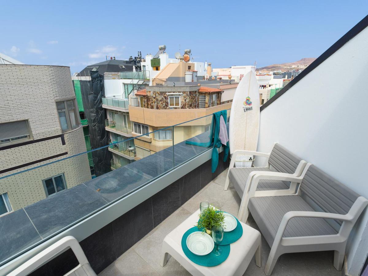 Tusity Yeah Apartments Las Palmas de Gran Canaria Exterior foto
