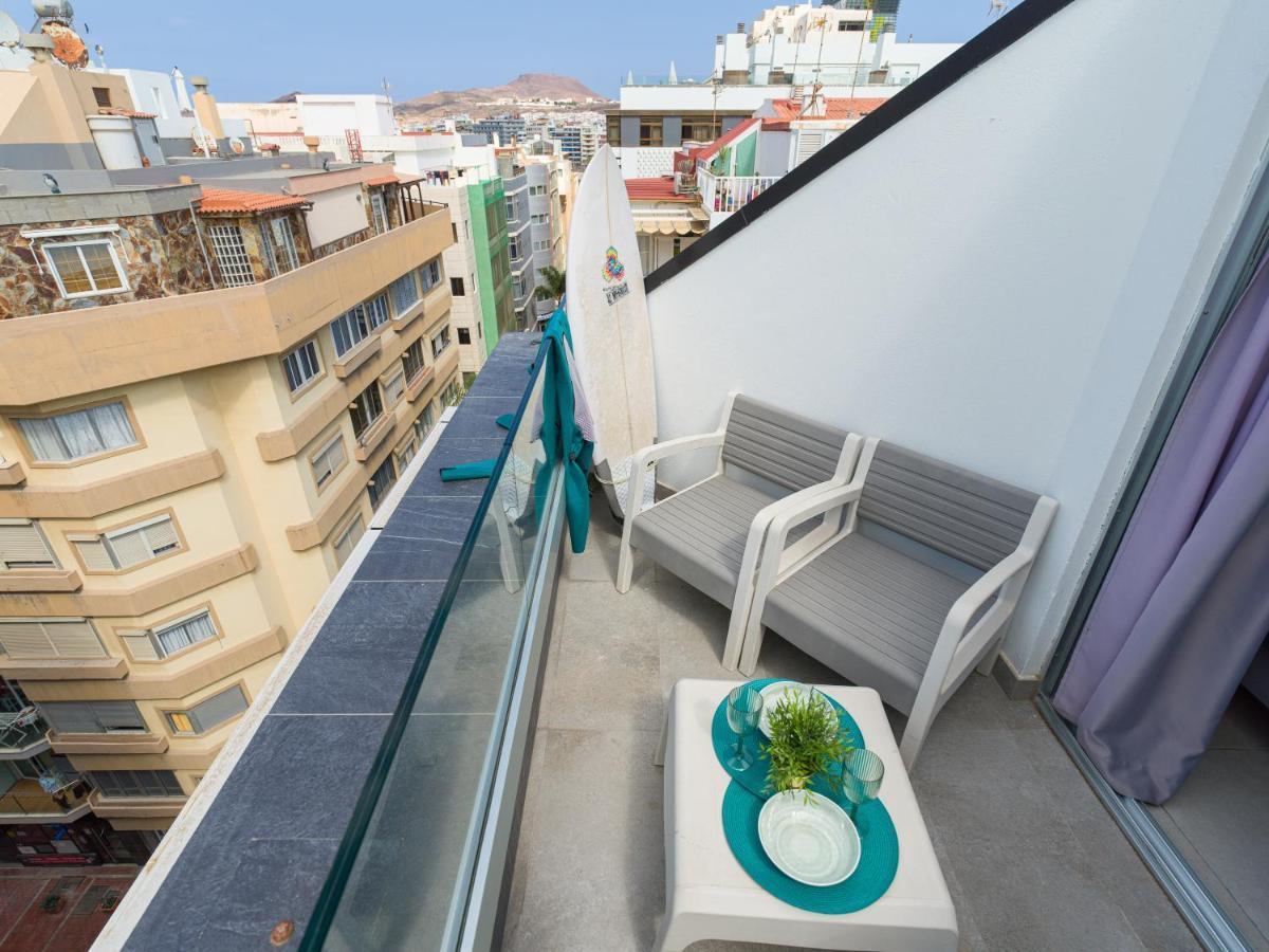 Tusity Yeah Apartments Las Palmas de Gran Canaria Exterior foto