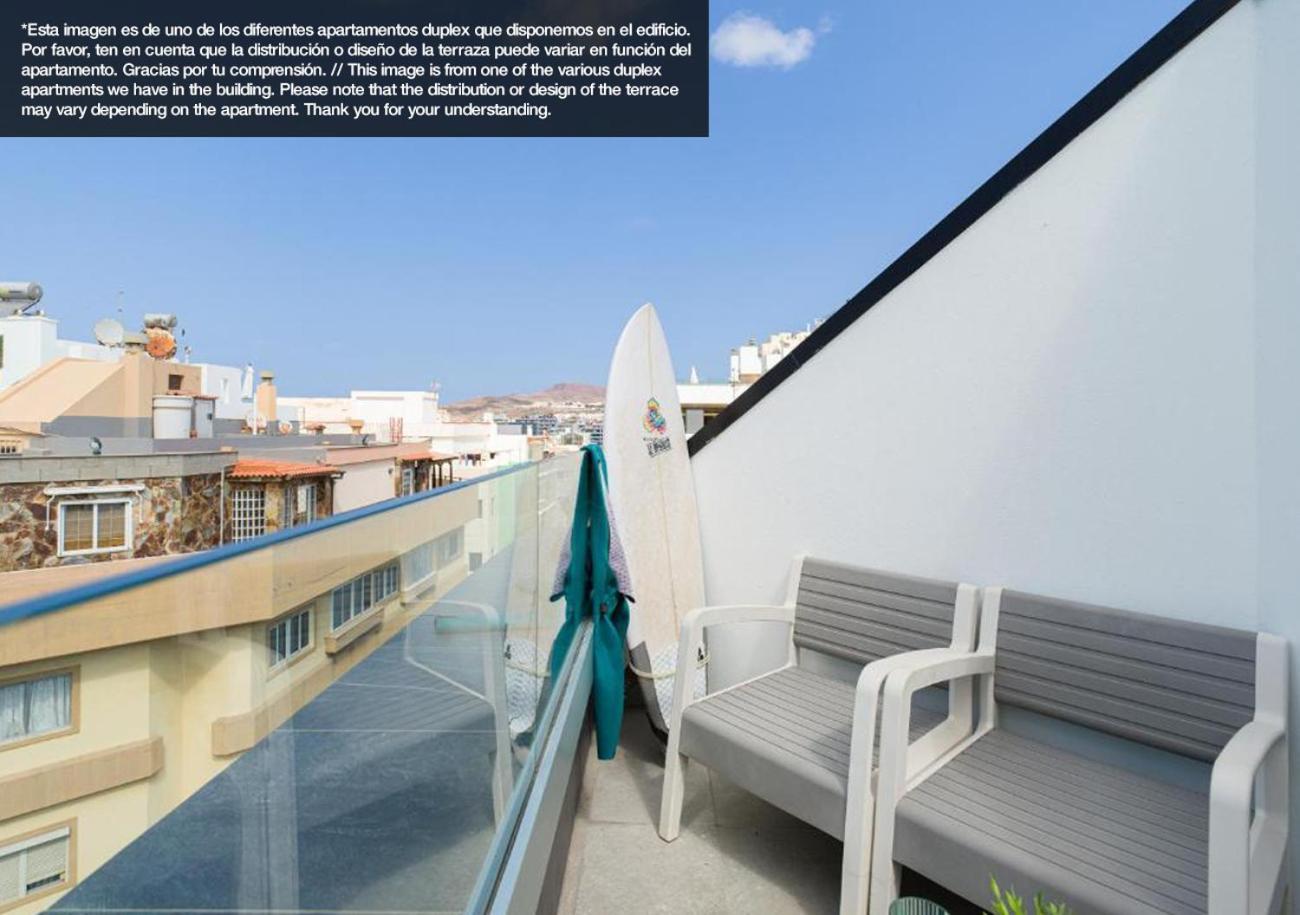 Tusity Yeah Apartments Las Palmas de Gran Canaria Exterior foto