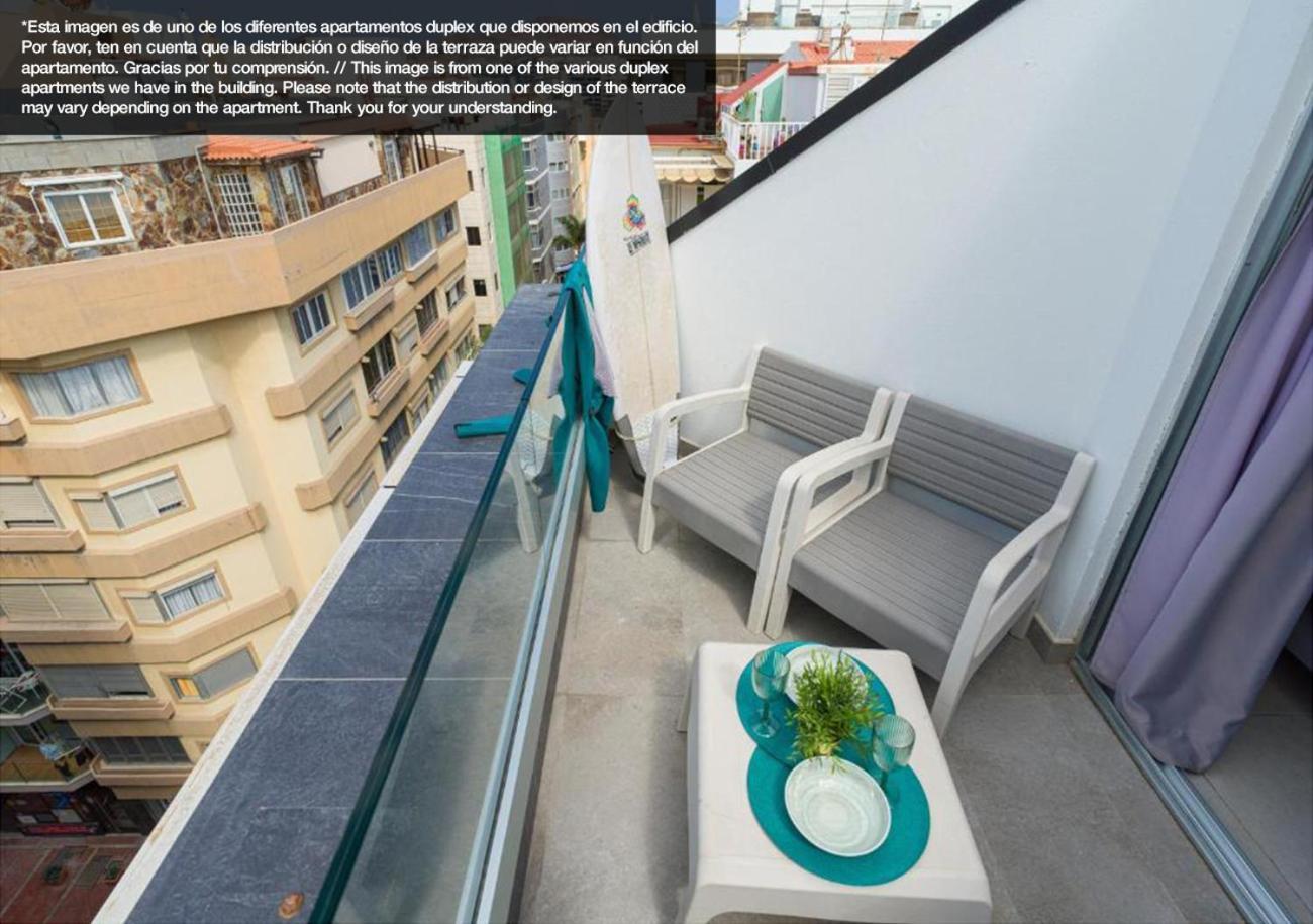 Tusity Yeah Apartments Las Palmas de Gran Canaria Exterior foto