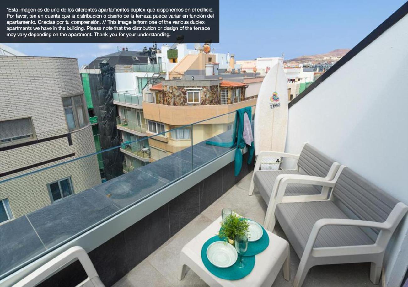 Tusity Yeah Apartments Las Palmas de Gran Canaria Exterior foto