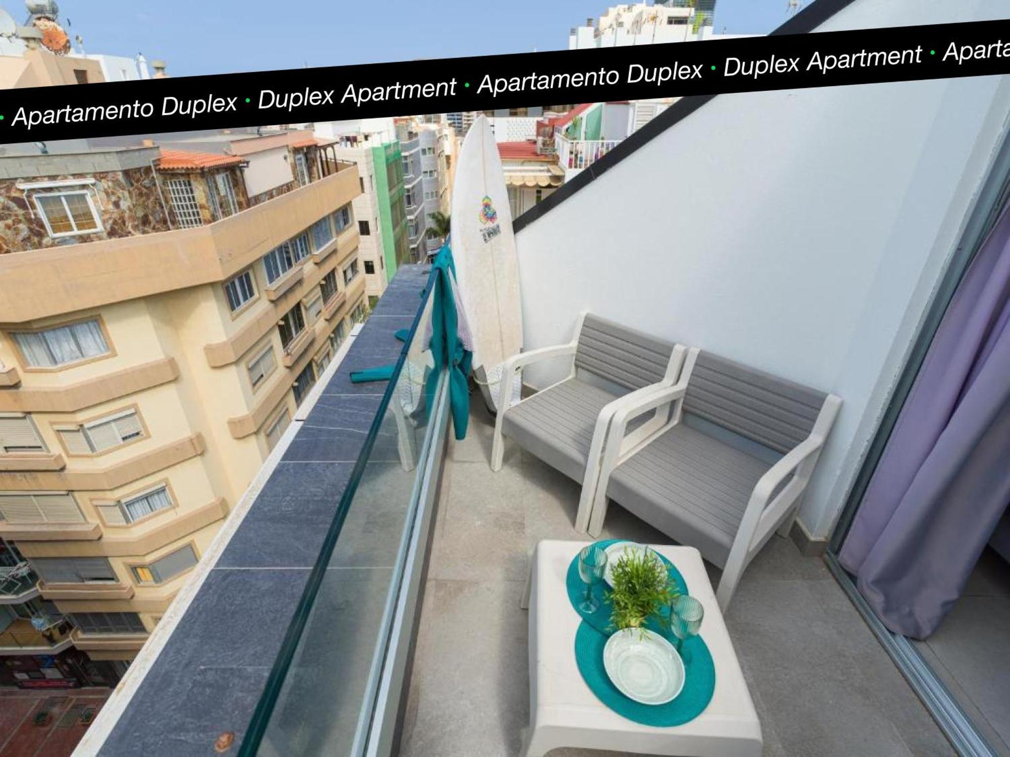 Tusity Yeah Apartments Las Palmas de Gran Canaria Exterior foto